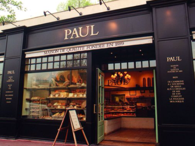 façade bois boulangerie