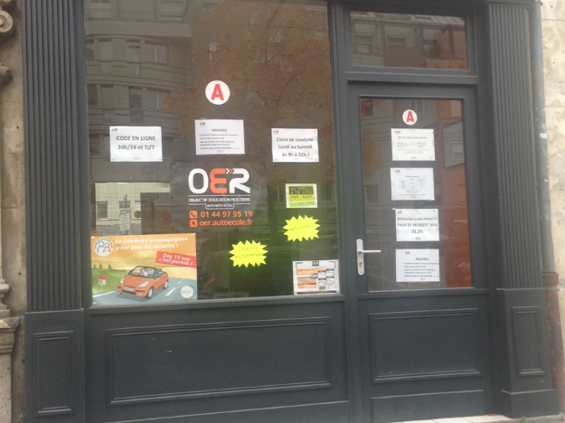 façade en bois paris 18