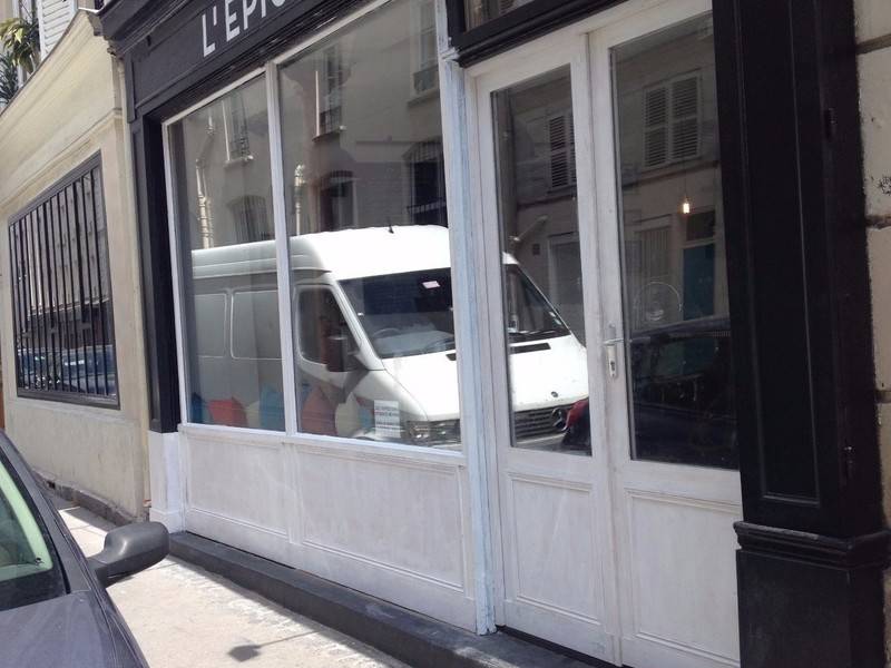 Préparation façade pour peinture
