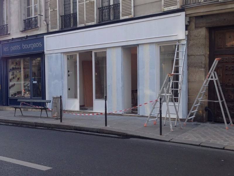Protection de façade en bois