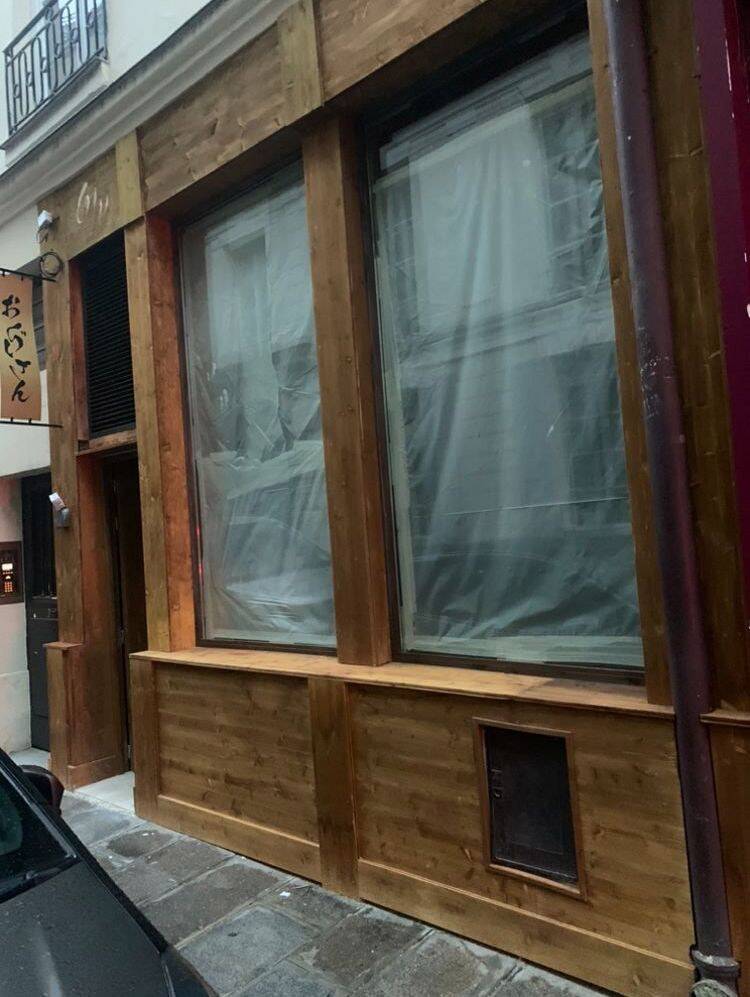 AMF Menuiserie - Façade Paris (6)