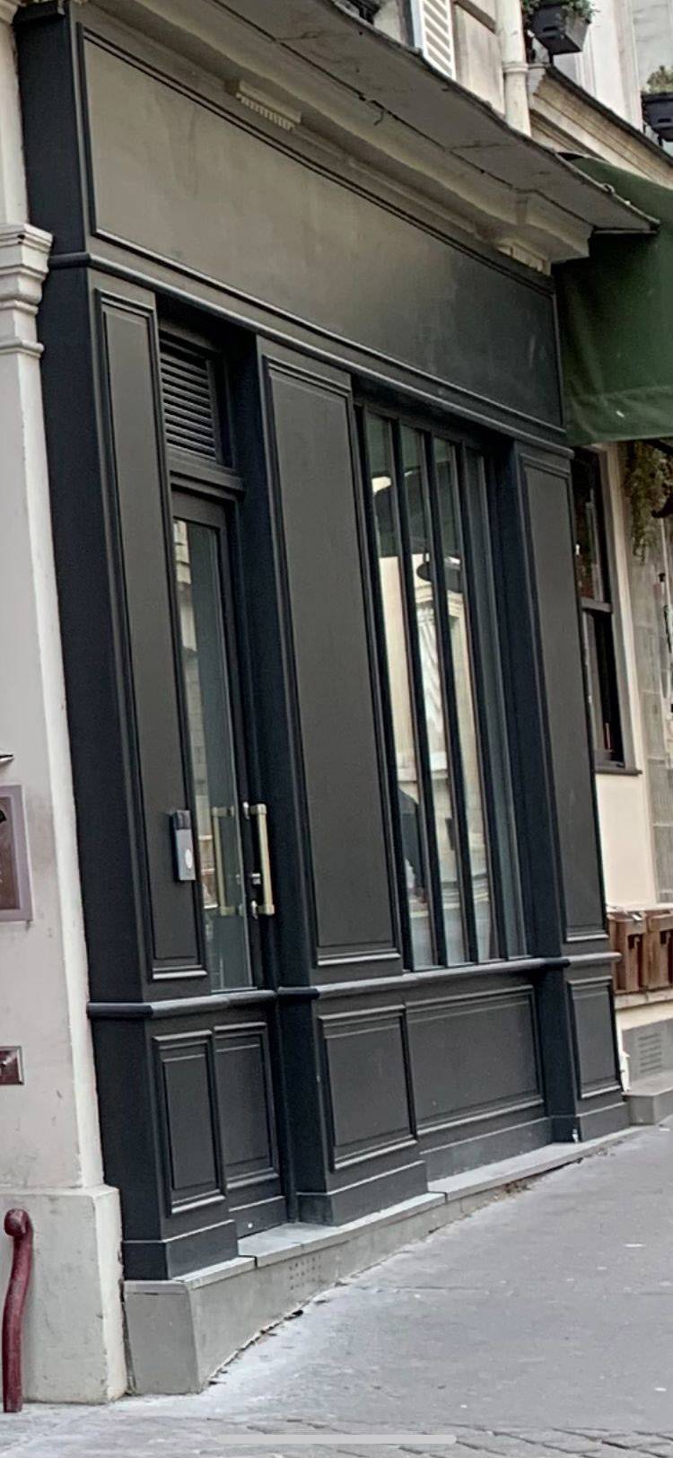 AMF Menuiserie - Façade Paris (1)